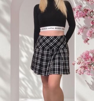 Falda Nuna Lie Nueva