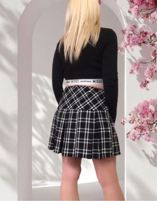 Falda Nuna Lie Nueva