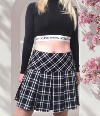 Falda Nuna Lie Nueva