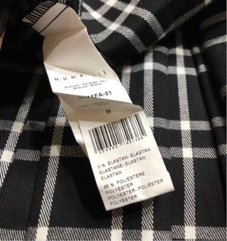 Falda Nuna Lie Nueva