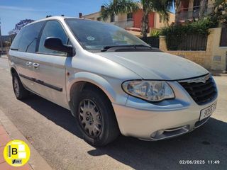 CHRYSLER Voyager 2.8 CRD LX Leather Auto