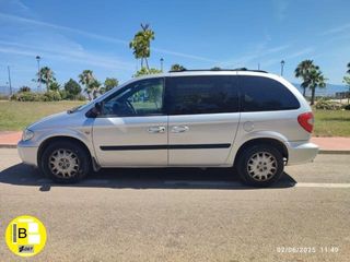 CHRYSLER Voyager 2.8 CRD LX Leather Auto
