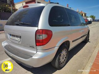 CHRYSLER Voyager 2.8 CRD LX Leather Auto
