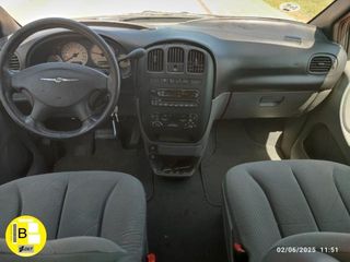 CHRYSLER Voyager 2.8 CRD LX Leather Auto