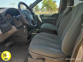 CHRYSLER Voyager 2.8 CRD LX Leather Auto