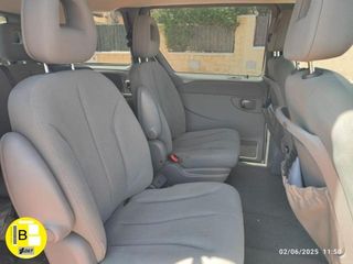 CHRYSLER Voyager 2.8 CRD LX Leather Auto