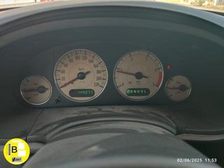 CHRYSLER Voyager 2.8 CRD LX Leather Auto