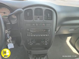 CHRYSLER Voyager 2.8 CRD LX Leather Auto