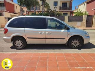 CHRYSLER Voyager 2.8 CRD LX Leather Auto