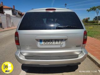 CHRYSLER Voyager 2.8 CRD LX Leather Auto