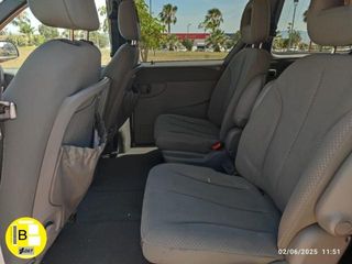 CHRYSLER Voyager 2.8 CRD LX Leather Auto