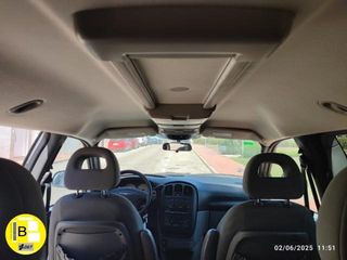 CHRYSLER Voyager 2.8 CRD LX Leather Auto