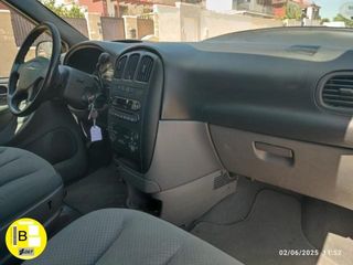 CHRYSLER Voyager 2.8 CRD LX Leather Auto