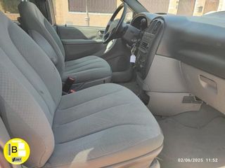 CHRYSLER Voyager 2.8 CRD LX Leather Auto