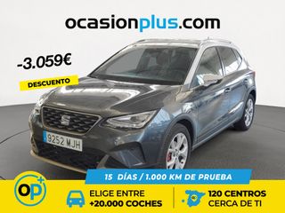 SEAT Arona 1.5 TSI S&S FR XL DSG 110 kW (150 CV)