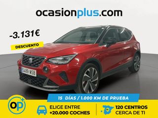 SEAT Arona 1.5 TSI FR XL DSG 110 kW (150 CV)