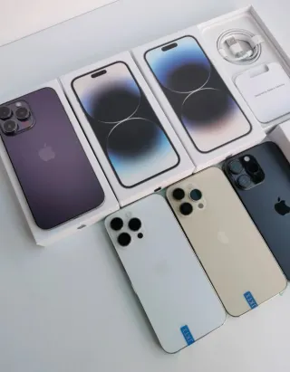 iPhone 14 Pro Max 256 GB