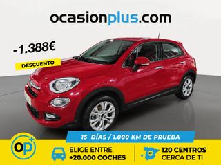 Fiat 500X 1.6 E-Torq Pop Star 4x2 81 kW (110 CV)