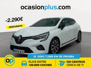 Renault Clio Techno E-Tech Híbrido 104 kW (140 CV)