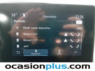 Renault Clio Techno E-Tech Híbrido 104 kW (140 CV)