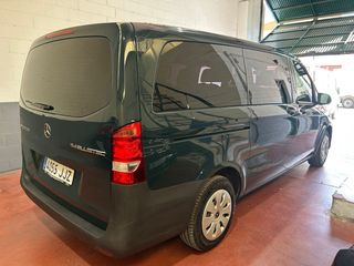 Mercedes-Benz Vito 2016 de 9 Plazas ETIQUETA C