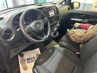 Mercedes-Benz Vito 2016 de 9 Plazas ETIQUETA C