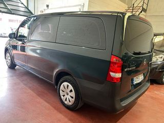 Mercedes-Benz Vito 2016 de 9 Plazas ETIQUETA C