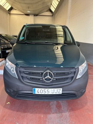 Mercedes-Benz Vito 2016 de 9 Plazas ETIQUETA C