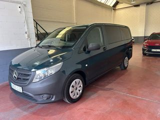 Mercedes-Benz Vito 2016 de 9 Plazas ETIQUETA C