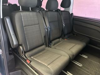 Mercedes-Benz Vito 2016 de 9 Plazas ETIQUETA C