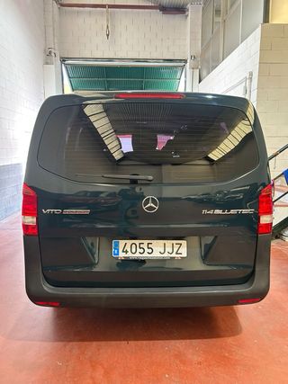 Mercedes-Benz Vito 2016 de 9 Plazas ETIQUETA C