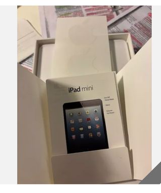 Apple iPad Mini 16GB Bianco Scatola