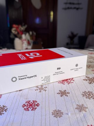 NUEVO SIN ABRIR Xiaomi Redmi 15 128GB