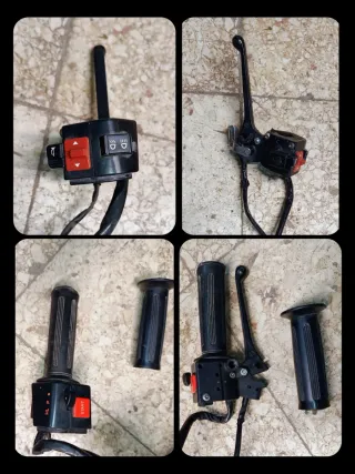 DESPIECE PEUGEOT SX 80cc