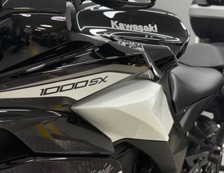 KAWASAKI NINJA 1000 SX