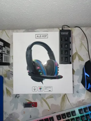 Consola PS4 y Accesorios Gaming