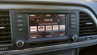 SEAT Nuevo León 1.6 TDI 105cv St&Sp Style