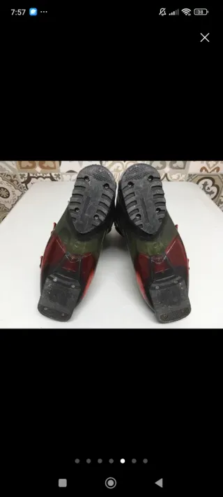 Botas de esquí Rossignol