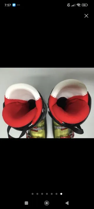 Botas de esquí Rossignol