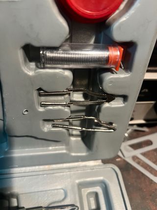 Pistola Soldador Eléctrico 100W Kit