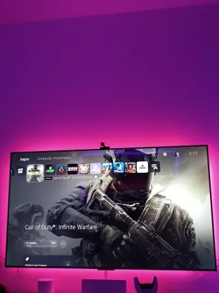 Call of Duty: Infinite Warfare PS4 - Versão EN/FR