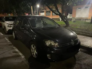 Volkswagen Golf fase 6 2010