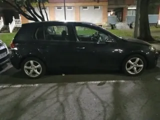 Volkswagen Golf fase 6 2010