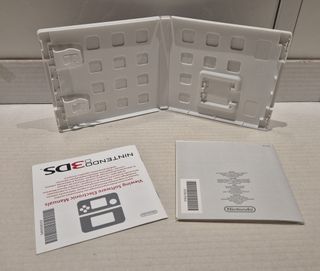 ONLY BOX - POKEMON Y 3DS - NO GAME