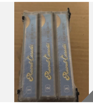 Raoul Casadei 3 Muscassette Il Re Del