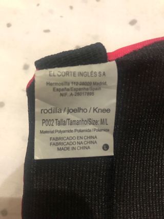 Protecciones Patines/Skate TIJUANA