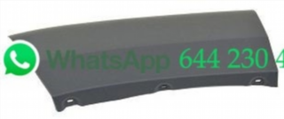 ALETÍN DELANTERO IZQUIERDO CITROEN JUMPER 2006.04