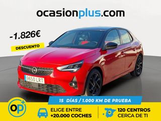 Opel Corsa 1.2 Turbo XHL GS-Line 74 kW (100 CV)