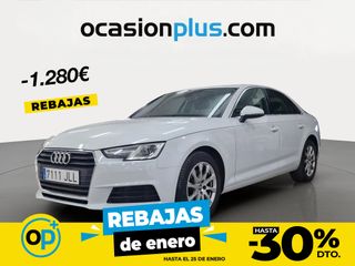 Audi A4 Advanced edition 2.0 TDI 110 kW (150 CV)