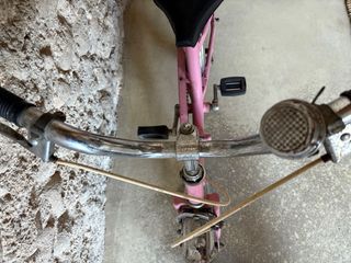 Bicicleta plegable infantil BH GAC